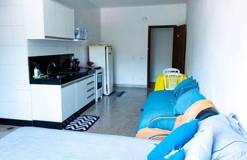 Pedro Leopoldo Apartamento | Ótimo stúdio c WiFi no centro de Pedro Leopoldo/MG