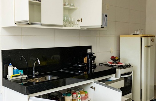 Pedro Leopoldo Apartamento | Ótimo stúdio c WiFi no centro de Pedro Leopoldo/MG