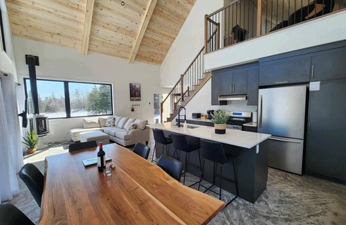 Weedon Chalet De Esquí | Ô coin du feu Spa&Massage