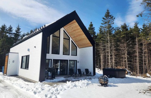 Weedon Chalet De Esquí | Ô coin du feu Spa&Massage