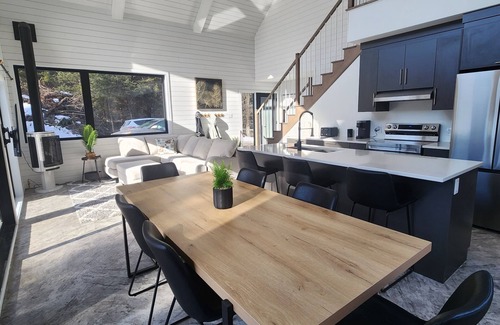 Weedon Chalet De Esquí | Ô Nuage Spa & Massage