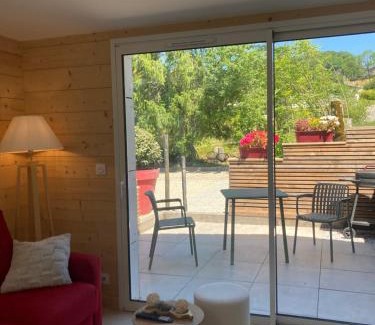 Saxel Apartamento | Ô songes de Saxel