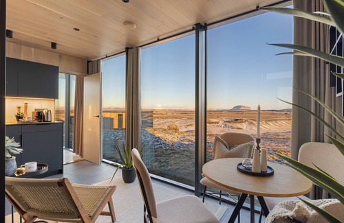 Rangarþing ytra Cabina | ÖÖD Hekla Horizon