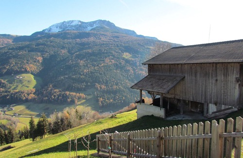 Campolasta Apartamento | Öberst-hof mountain farm Sarntal South Tyrol