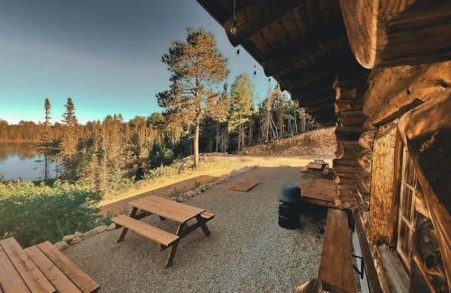 Saint-Simeon Chalet De Esquí | ÖBois Charlevoix - L'Écurie 1 Studio