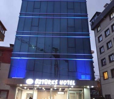 Pendik Apartamento | ÖZTÜRKS HOTEL