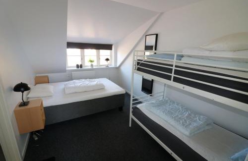 Oster Hurup Cama Y Desayuno | Øster Hurup Camping