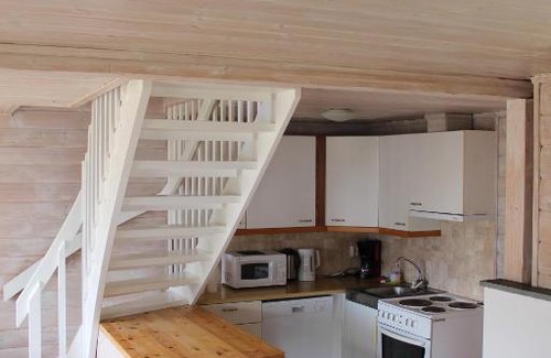 Hjelmeland Casa | Østerhus Fjord Cabins 573