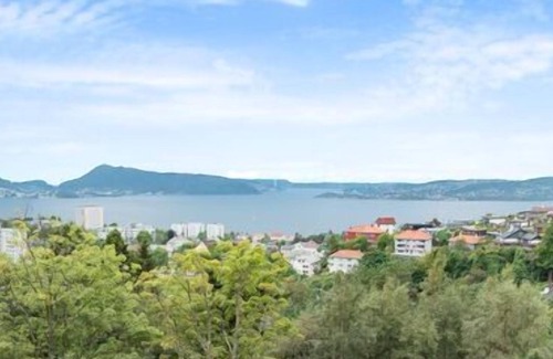 Bergenhus Apartamento | Øyjorden Apartment