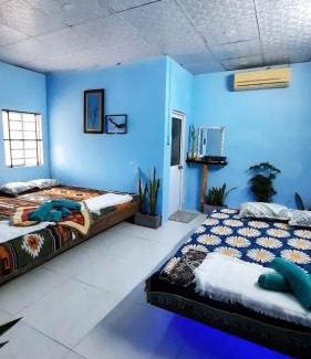 Can Gio Otro | Út Ngọc Camping