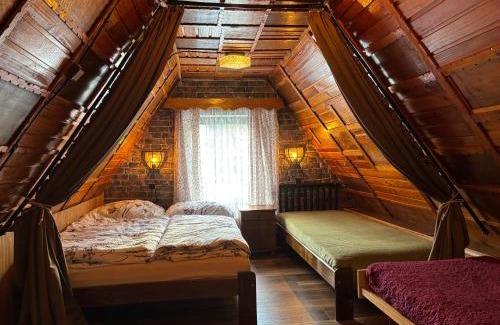 Valasska Bystrice Casa | Útulná chaloupka na Valašsku