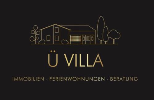 Hirschaid Apartamento | Ü Villa Family & Friends 4 Räume