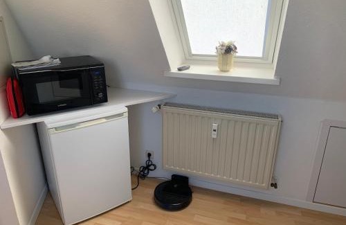 Bremervoerde Apartamento | Über den Dächern der Stadt