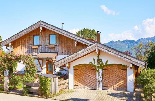 Uebersee Apartamento | Übersee21 Ferienloft am Chiemsee
