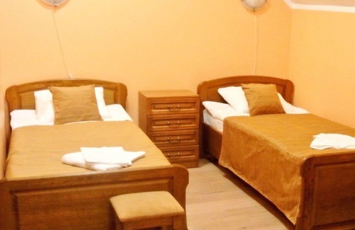 Kurna Hotel | Üksik Rüütel