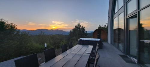Vagashuta Apartamento | Üveghuta Vendégház