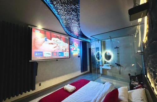 District 9 Casa | Đào Hoa Love Hotel Sài Gòn