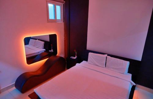 District 9 Casa | Đào Hoa Love Hotel Sài Gòn