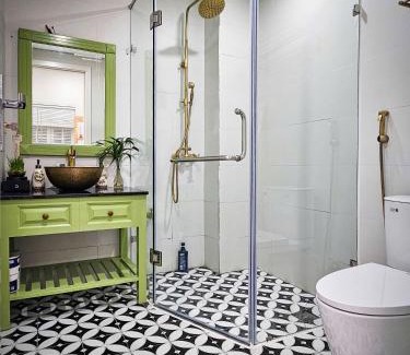 Ba Dinh Cama Y Desayuno | Đòng Garden