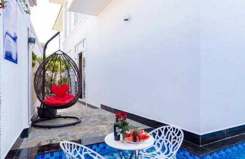 Thang Tam Villa | Biệt thự Thùy Vân Vũng Tàu
