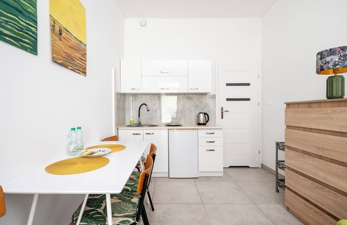 Lodz Apartamento | Łódź Urban Serenity Studio #11