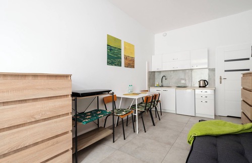 Lodz Apartamento | Łódź Urban Serenity Studio #11