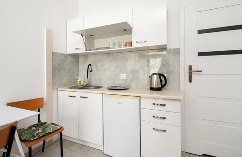 Lodz Apartamento | Łódź Urban Serenity Studio #11