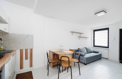 Lodz Apartamento | Łódź Urban Serenity Studio #10