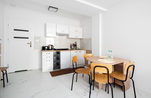 Lodz Apartamento | Łódź Urban Serenity Studio #10