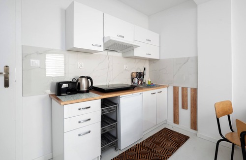 Lodz Apartamento | Łódź Urban Serenity Studio #10