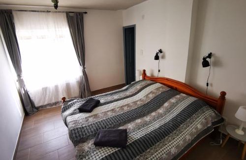 Hegyhatszentjakab Apartamento | Őrség Kincse Udvarház