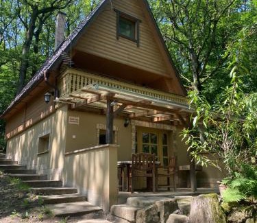 Kismaros Casa | Őzike-Lak a Börzsönyben