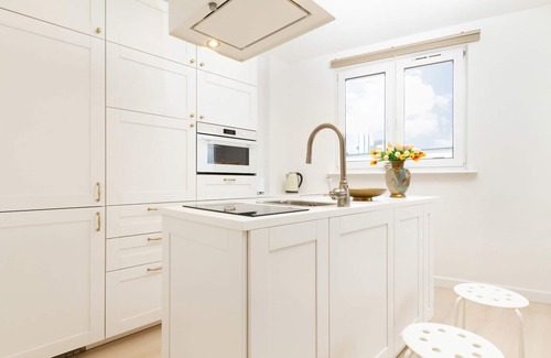 Dziaki Lesne Apartamento | Śląska 48 Gdynia | Spacious Apartment with 2 Bedrooms