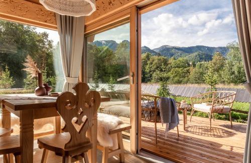 Koscielisko Chalet De Esquí | Śnieżna Dolina - Sobiczkowa Bór Luxury Chalets