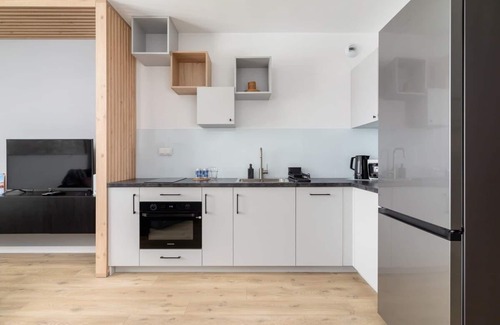 Grzegorzki Apartamento | Świtezianki 2 | Elegant Apartment | Parking