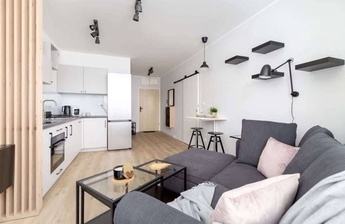 Grzegorzki Apartamento | Świtezianki 2 | Elegant Apartment | Parking
