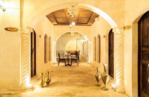 Eyyubiye Casa | ŞEHRAZAT KONAĞI