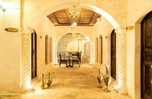 Eyyubiye Casa | ŞEHRAZAT KONAĞI