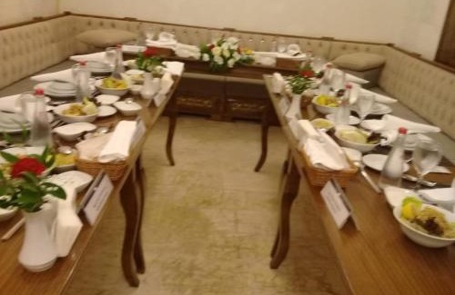 Eyyubiye Casa | ŞEHRAZAT KONAĞI