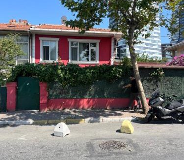 Sisli Apartamento | Şişli Suites - Room 24