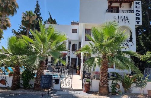 Kemer Casa | Şima Hotel Kemer