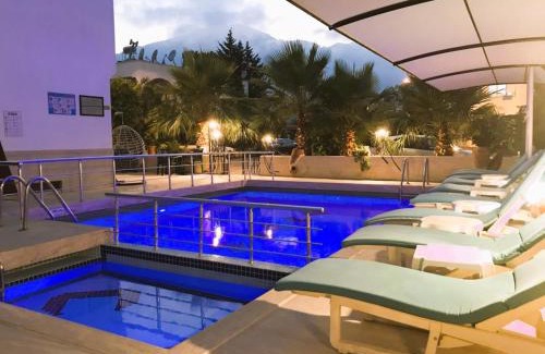 Kemer Casa | Şima Hotel Kemer