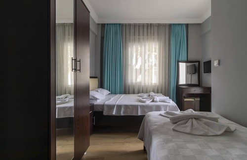 Fethiye City Center Hotel | Şirin Baba Otel