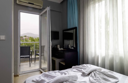 Fethiye City Center Hotel | Şirin Baba Otel