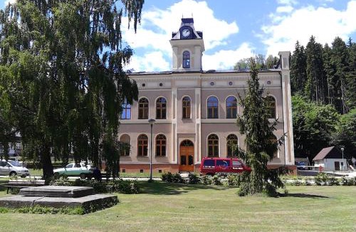 Svoboda nad Upou Apartamento | Šťastná třináctka