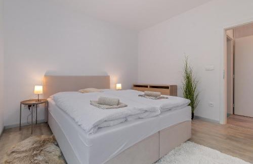 Novy Saldorf-Sedlesovice Villa | Šaldorfská vila u vinařských sklepů - 8 osob