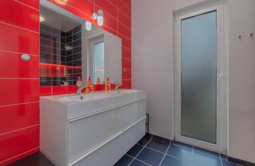 Novy Saldorf-Sedlesovice Villa | Šaldorfská vila u vinařských sklepů - 8 osob