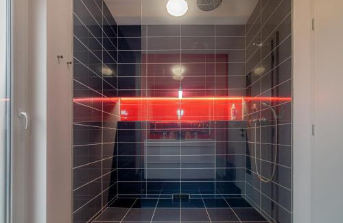 Novy Saldorf-Sedlesovice Villa | Šaldorfská vila u vinařských sklepů - 8 osob