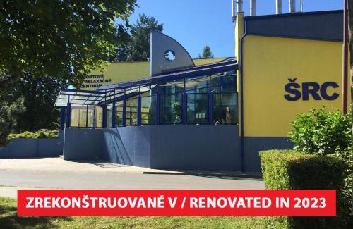 Stara Lubovna Casa | Športové a relaxačné centrum - ŠRC