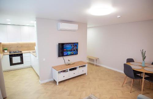 Siauliai City Center Apartamento | Šviesus ir jaukus butas Šiaulių centre puiki vieta poilsiui #2